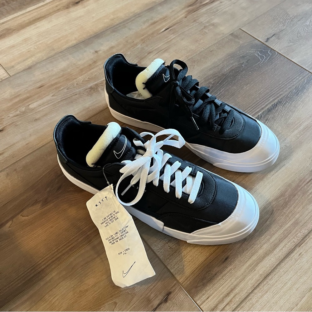 Nike drop type